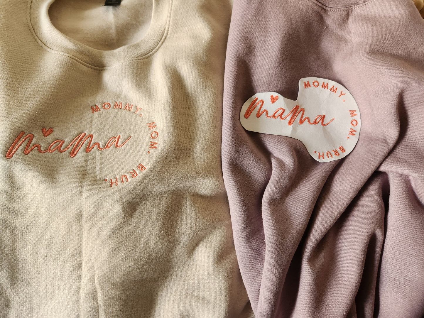 Mama crewneck