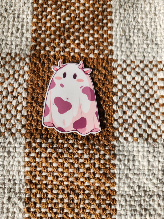 Cow ghost